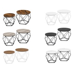 Table basse 09CS Lot de 2...