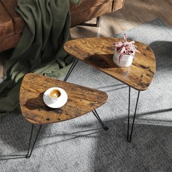 Table basse 10CS Lot de 2...