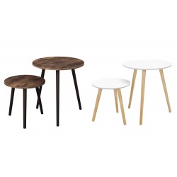 Table basse 12CS Lot de 2...