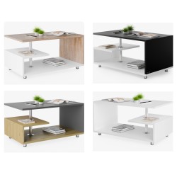 Table basse 17DA OGALBE VIALA