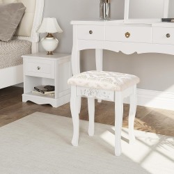 Tabouret de Coiffeuse 02WU...