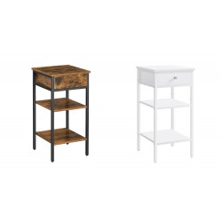 Table de chevet 11CS Bois...