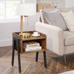 Table de chevet 12CS Bois...