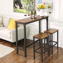 Table Haute de Bar 03CS 120...