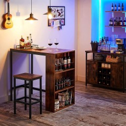 Table Haute de Bar 09CS...