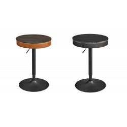Table Haute de Bar 10CS PU...