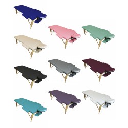 Table de massage M4 bois...