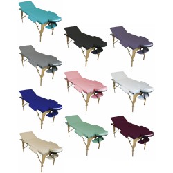 Table de massage M2 bois...