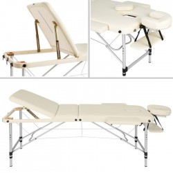 Table de massage N3G beige...