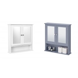 Armoire Murale 01 Grise...
