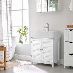 Meuble sous Lavabo Vasque...