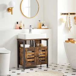 Meuble sous Lavabo Vasque...