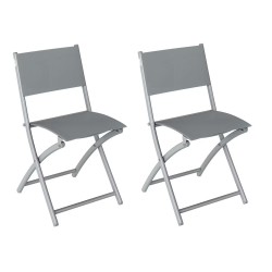 Lot 2 x Chaises de Camping...