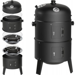 Barbecue 02ET Fumoir Smoker...