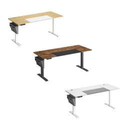 70 x 160 x 72-120 cm (P x L...