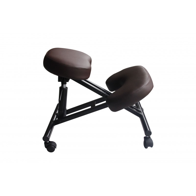 assise ergonomique à roulettes, tabouret ergonomique mal de dos