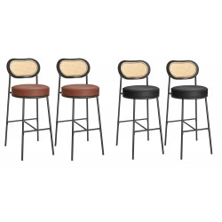 Lot de 2 x Tabourets...