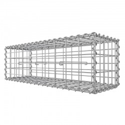Gabion 100x30x30 cm panier...