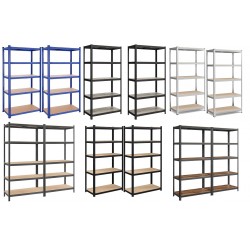 200 x 100 x 50 cm LOT de 2...