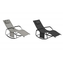 Fauteuil à Bascule 02CS...