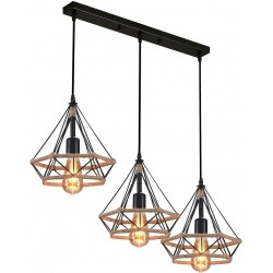 Luminaire 02LE Rectangle 3...