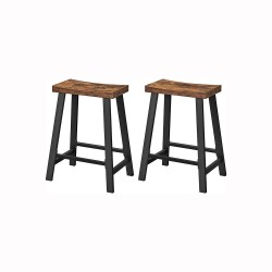 Tabouret 01CS-BF Lot de 2...