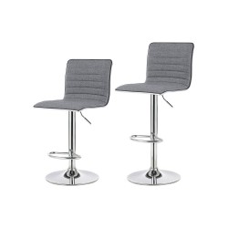 Tabourets de bar 21CS Lot...