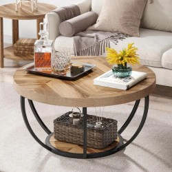 Table basse 21TS Ronde...