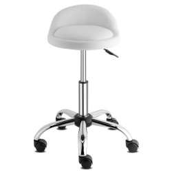 Tabouret à Roulettes 04OF-W...