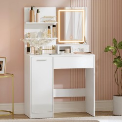 Coiffeuse 17CS avec Miroir...