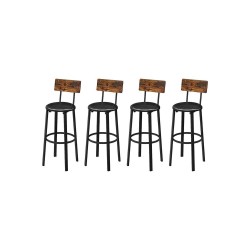 Tabouret de bar 05CS Lot de...