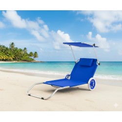 Chaise Longue 05DA à...