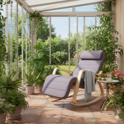 Fauteuil à Bascule 01CS-P...