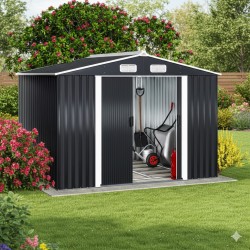 Abri de Jardin 02DA-K...