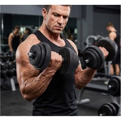 Haltères Lot de 2 Kit 05CS...