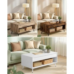 Table basse 19CS dépliable...