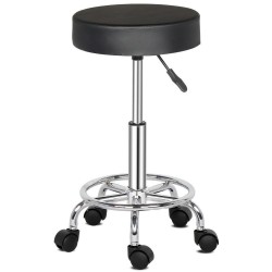 Tabouret G43K Noir à...