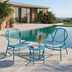 Salon de jardin 04CS-B 2...