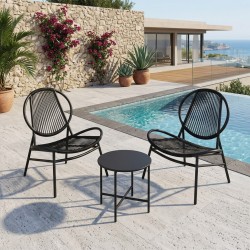 Salon de jardin 04CS-K 2...