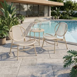 Salon de jardin 04CS-HC 2...