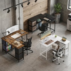 Bureau 18CS d'Angle 105 x...