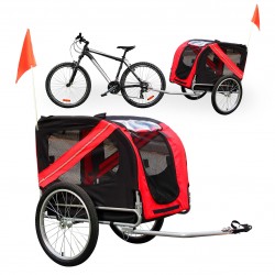 Remorque de Vélo pour Chien...