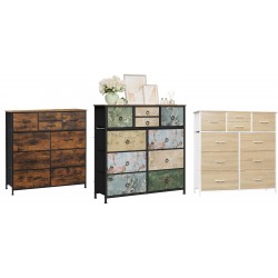 Commode 08WU 10 Tiroirs 100...