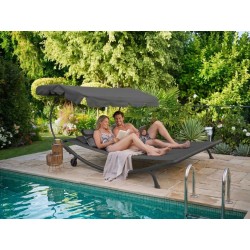 Chaise Longue 07LL Double...