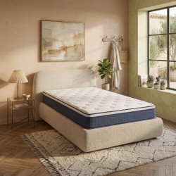 Matelas 01CS 90 x 190 x 20...