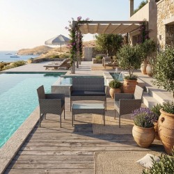 Salon de jardin 03CS-I 2...
