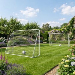 Cage de foot Lot de 2...