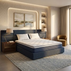 Matelas 01CS 140 x 190 x 20...