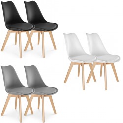 Chaises 09ET pour Table...