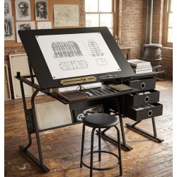 Bureau 22YE Table de Dessin...
